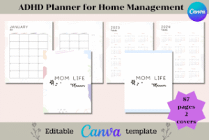 Printable Planners