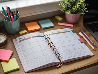 Daily Planner Printables Free for Busy Moms: Organize Your Life With Ease